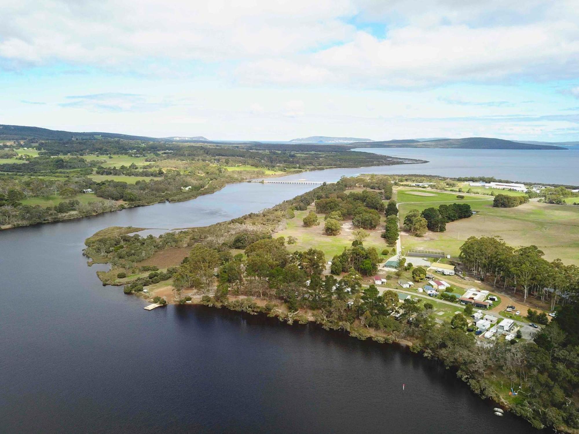 River And Kalgan